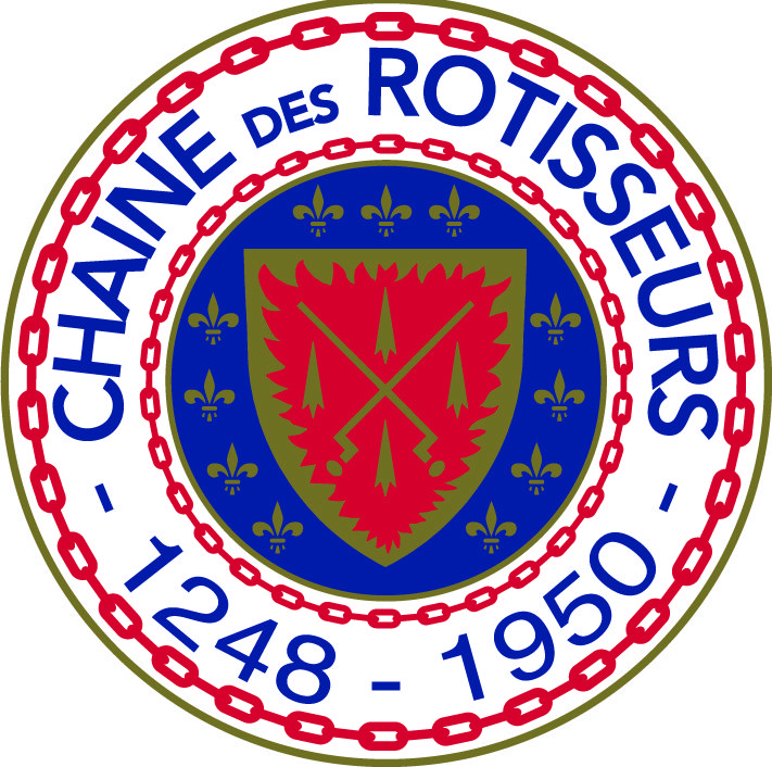 A seal of the chaine des rotisseurs